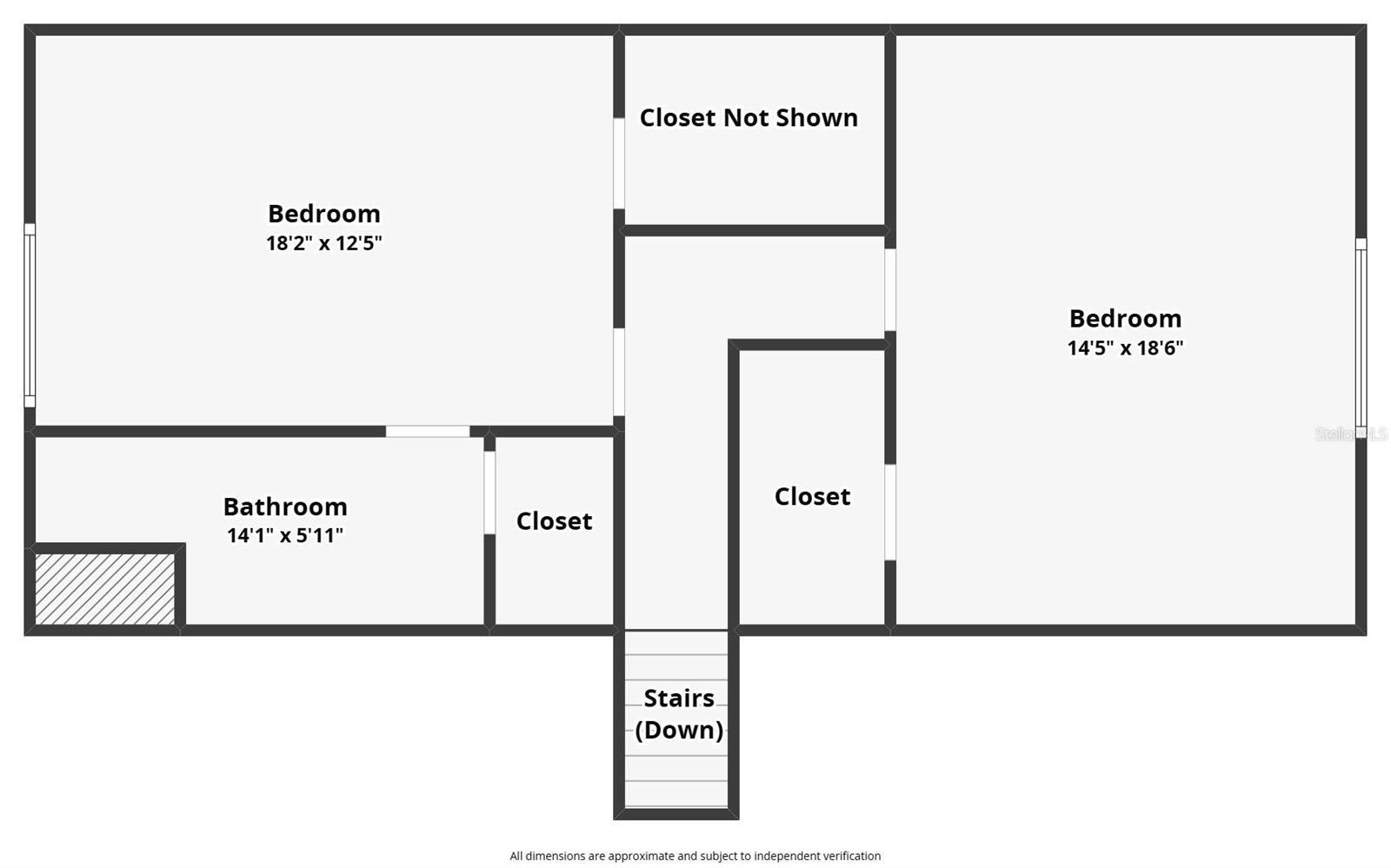 Image 43 of 48 For 13842 Orange Crest Drive