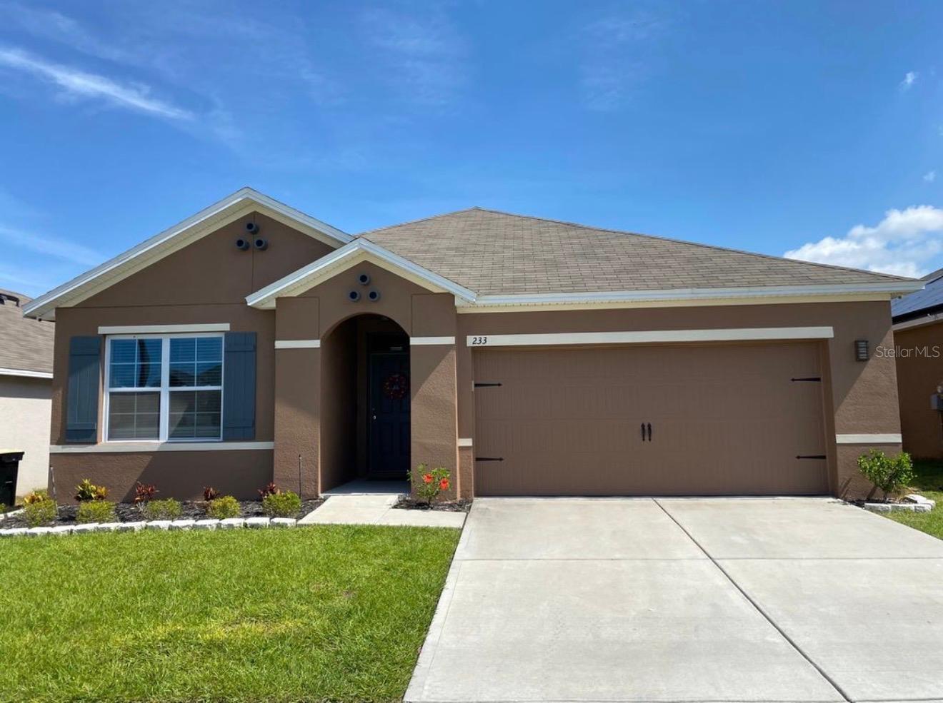 Details for 233 Hamlet Road, DAVENPORT, FL 33837