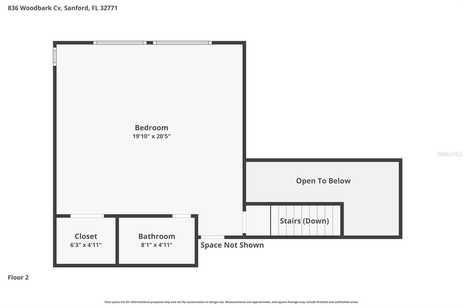 Image 13 of 72 For 836 Woodbark Cove