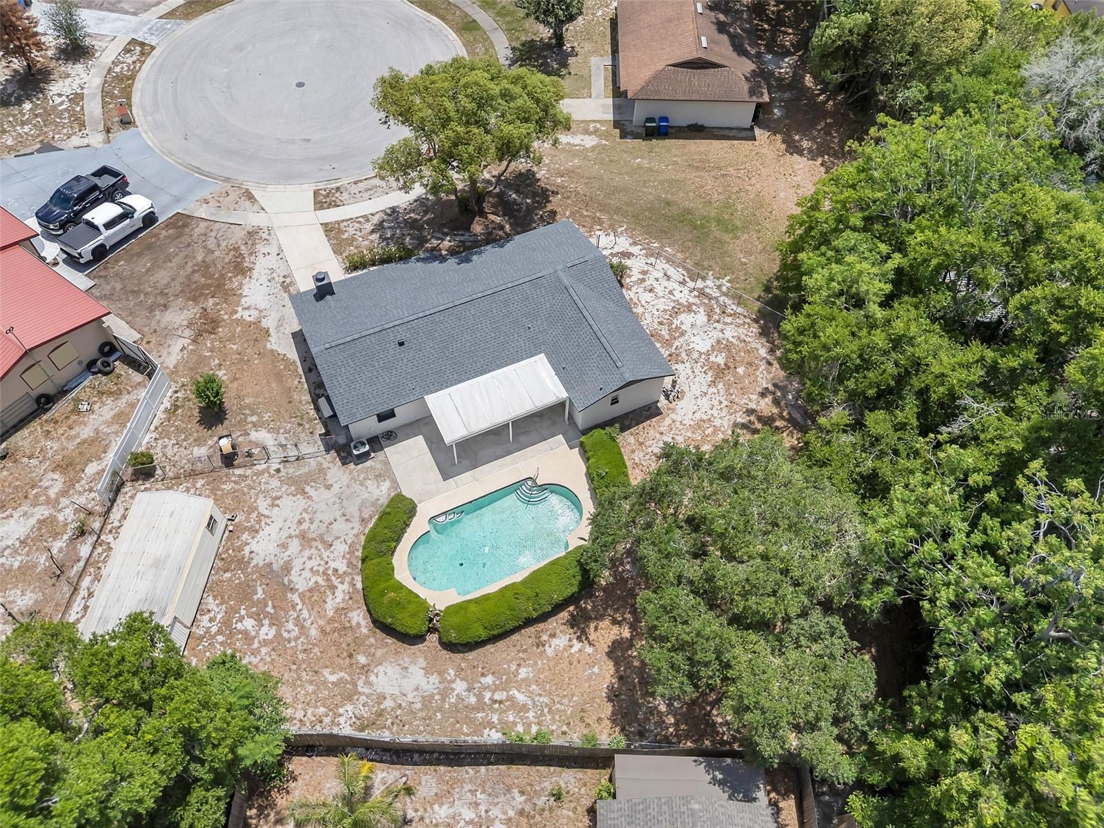 Image 52 of 61 For 1510 Tangerwood Court