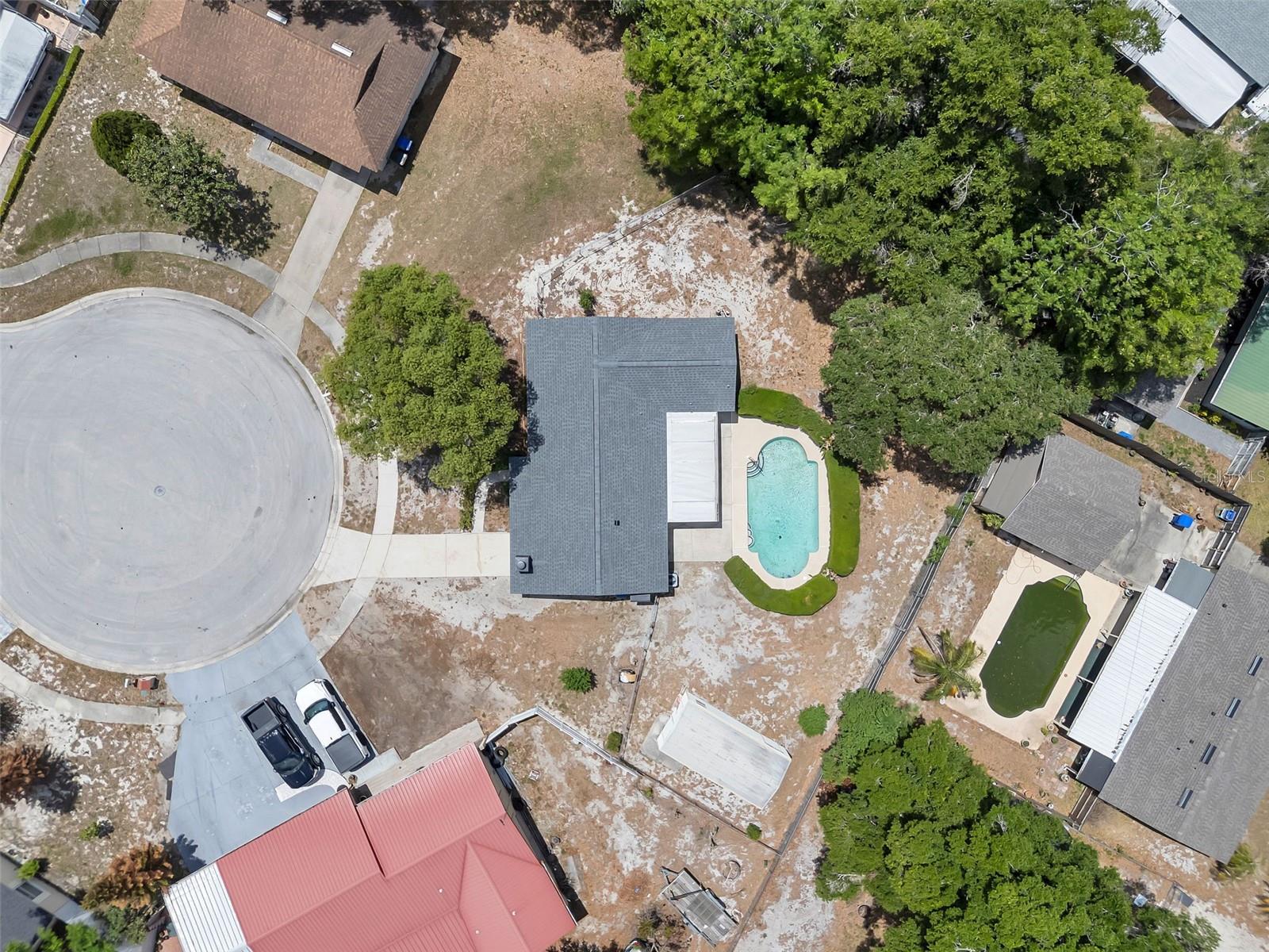 Image 53 of 61 For 1510 Tangerwood Court