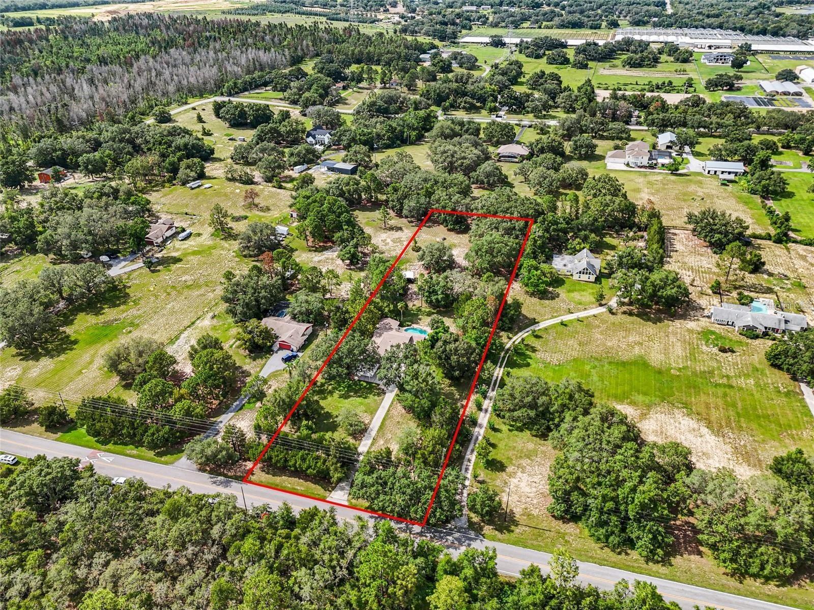 Image 3 of 30 For 17877 Phil C Peters Rd