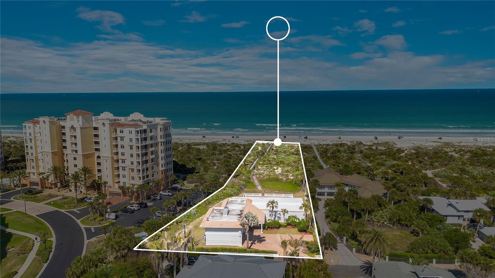 Details for 2117 Ocean Drive, NEW SMYRNA BEACH, FL 32169