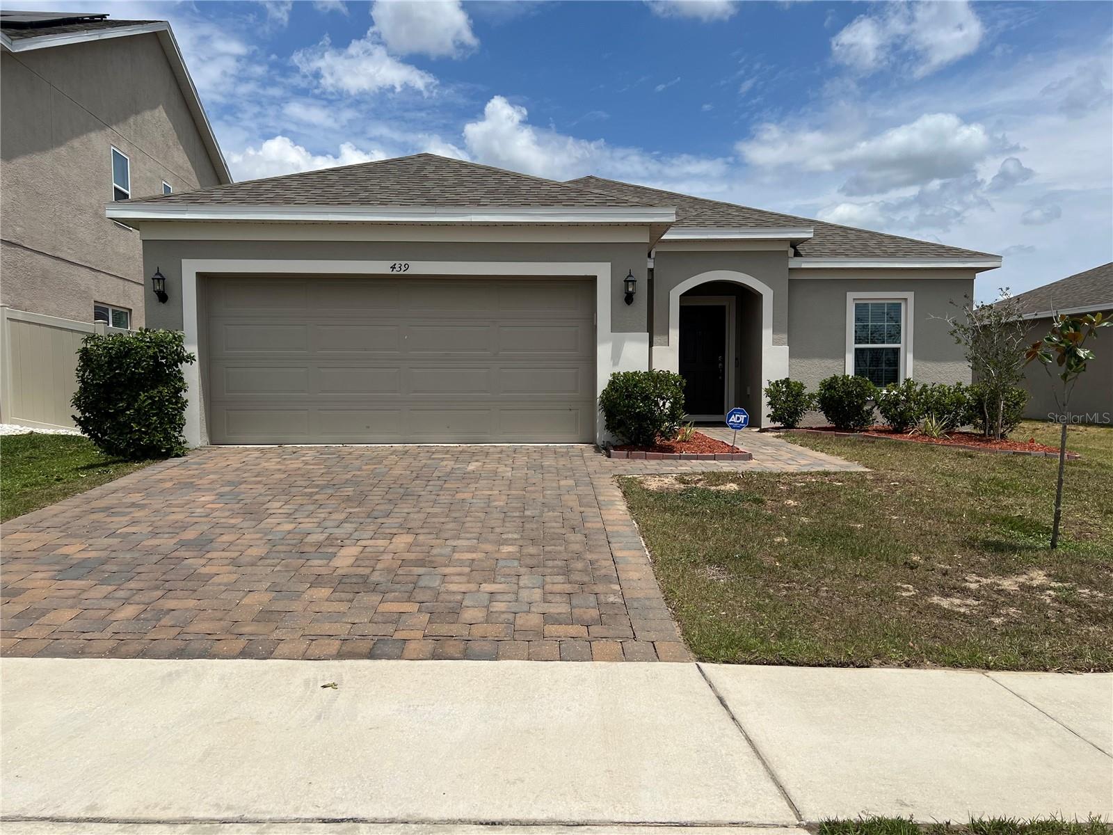 Details for 439 Ironside Trail Drive, GROVELAND, FL 34736