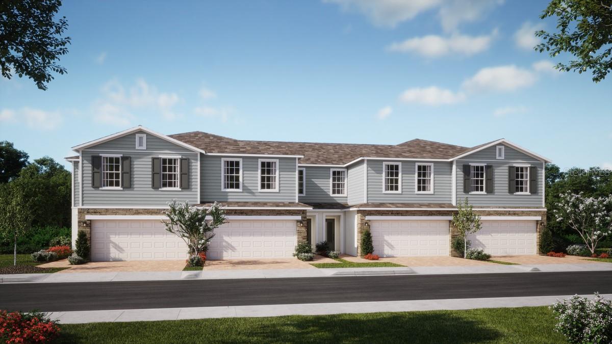Listing Details for 435 Thompson Village Avenue, APOPKA, FL 32703