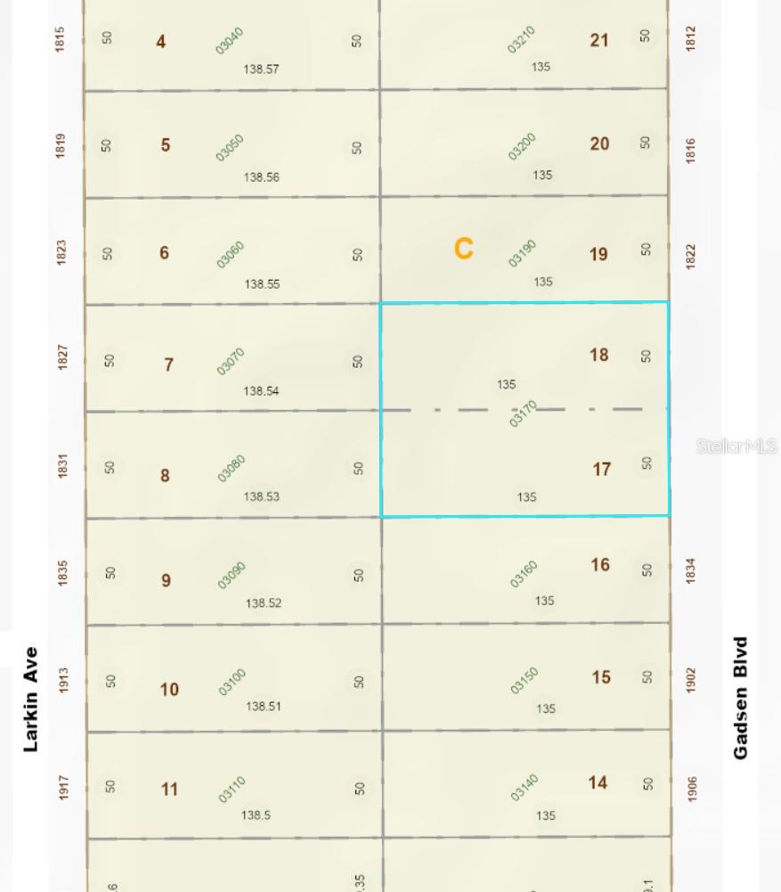 Image 4 of 11 For 1826 Gadsen Boulevard