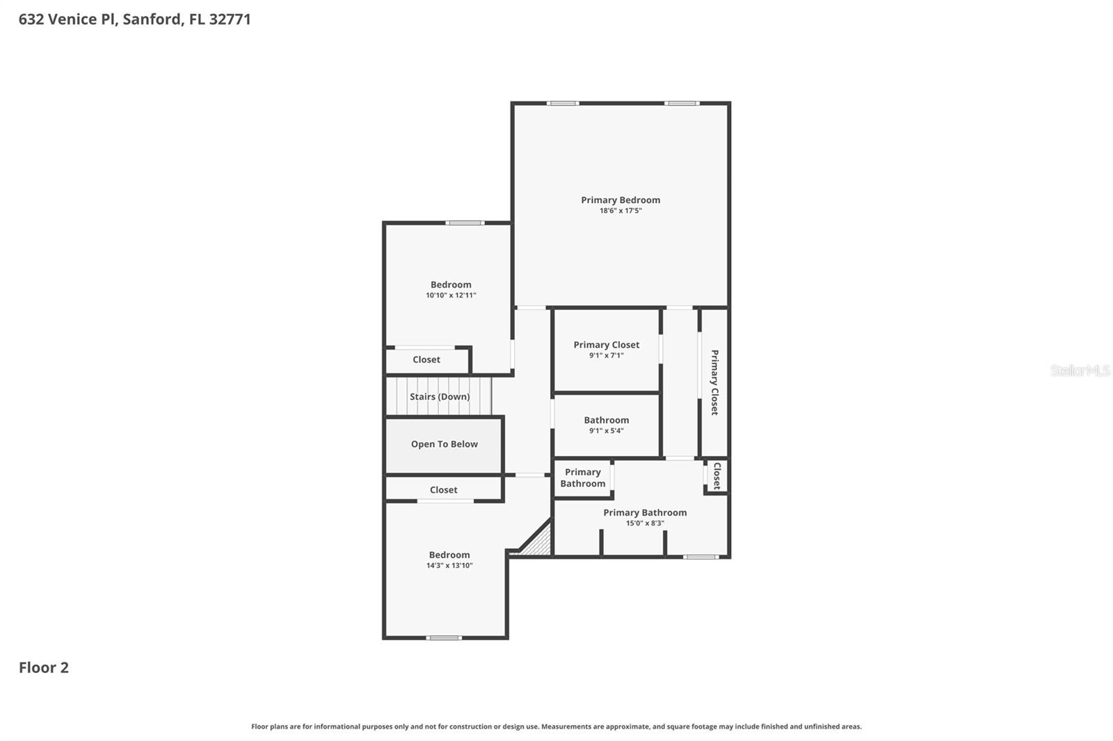 Image 40 of 69 For 632 Venice Place