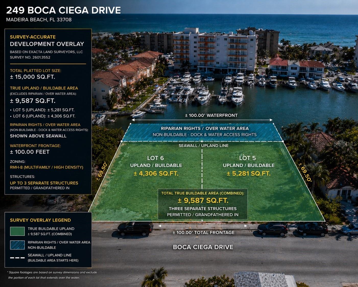 Image 3 of 8 For 249 Boca Ciega Drive