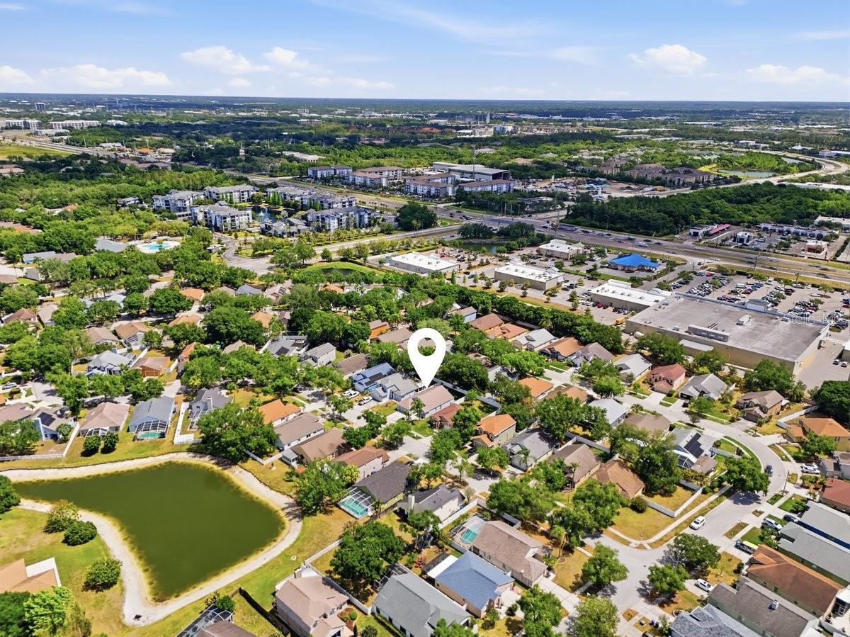 Image 36 of 36 For 4030 Watercove Drive