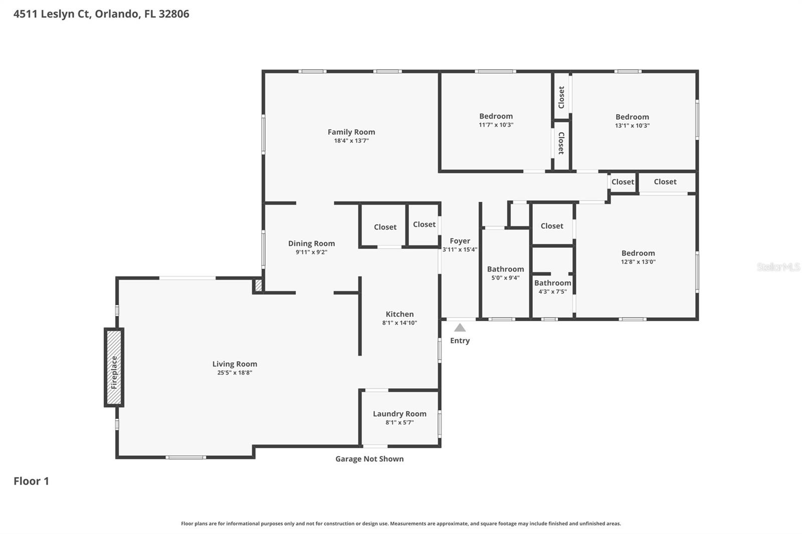 Image 21 of 36 For 4511 Leslyn Court