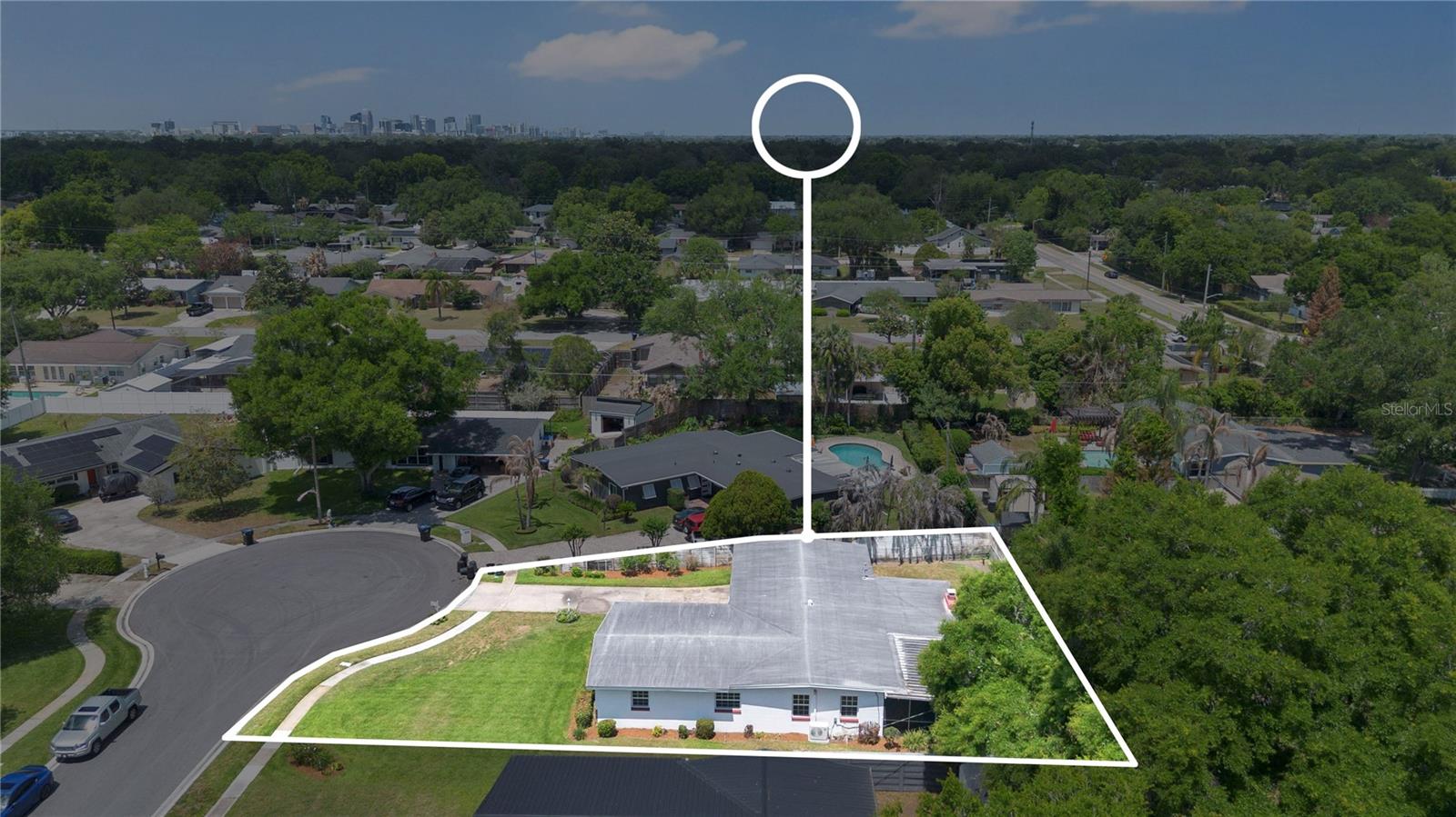 Image 36 of 36 For 4511 Leslyn Court