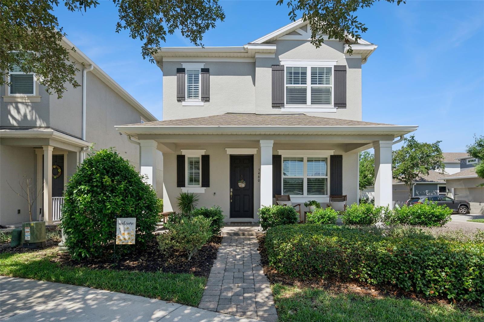 Details for 5460 Bowman Drive, WINTER GARDEN, FL 34787