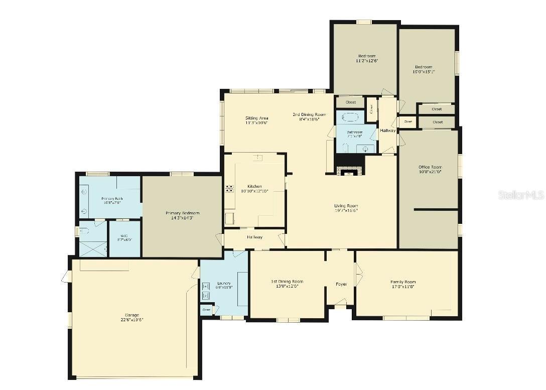 Image 54 of 60 For 210 Sweetwater Creek Drive