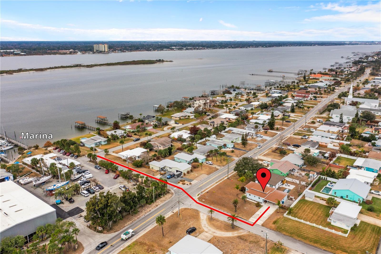 Image 28 of 29 For 3267 Peninsula Drive