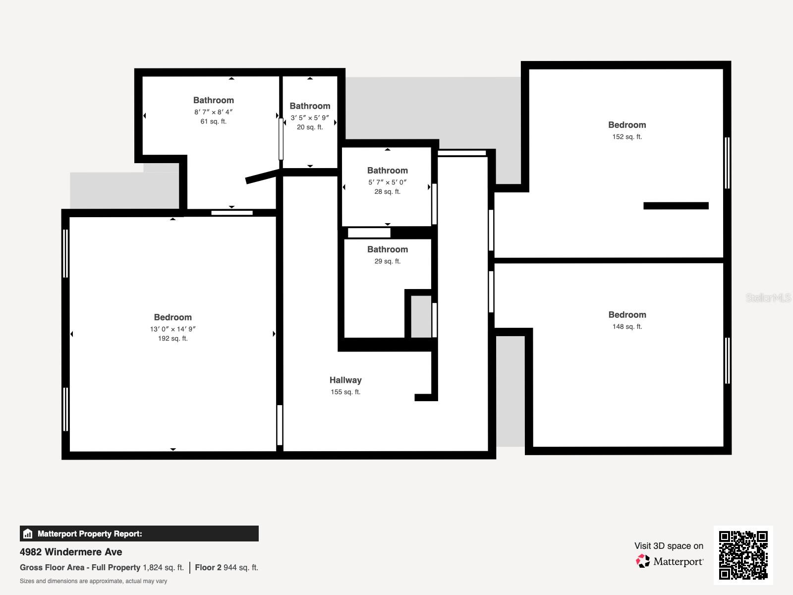 Image 37 of 37 For 4982 Windermere Avenue