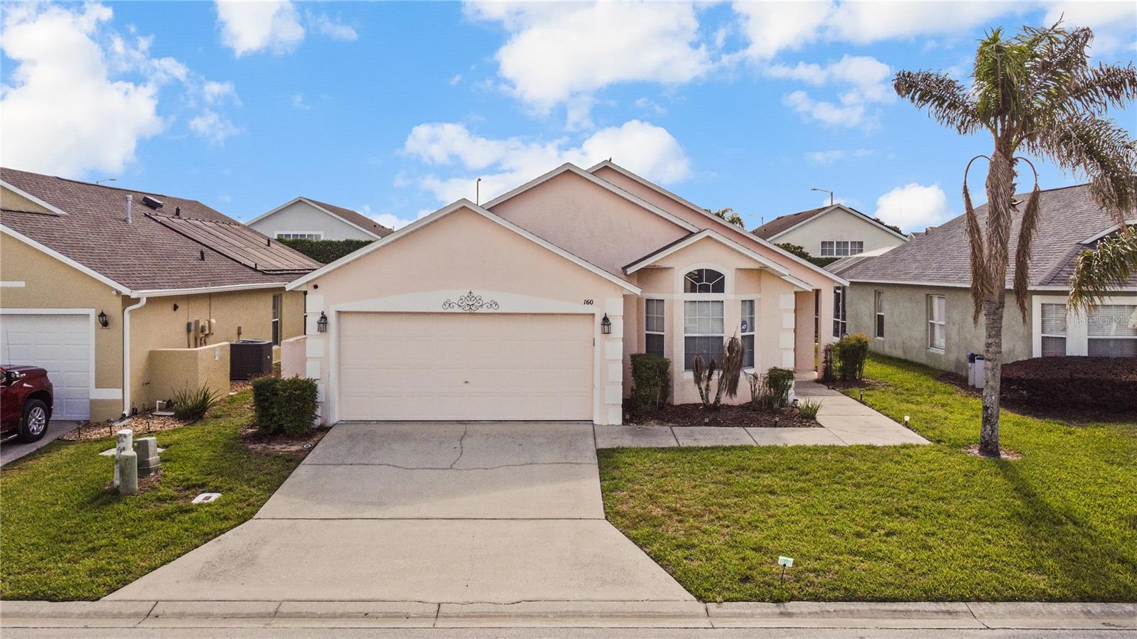 Details for 160 High Point Drive, DAVENPORT, FL 33837