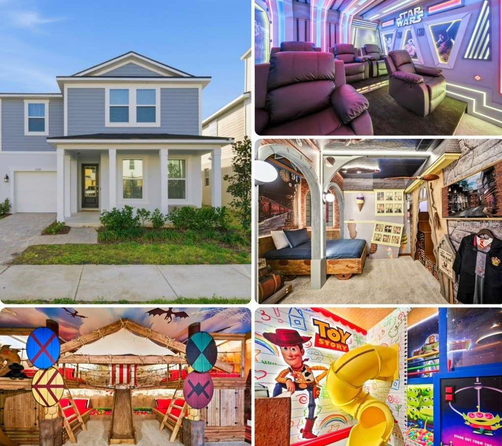 Details for 2308 Distant Sun Trail, KISSIMMEE, FL 34747