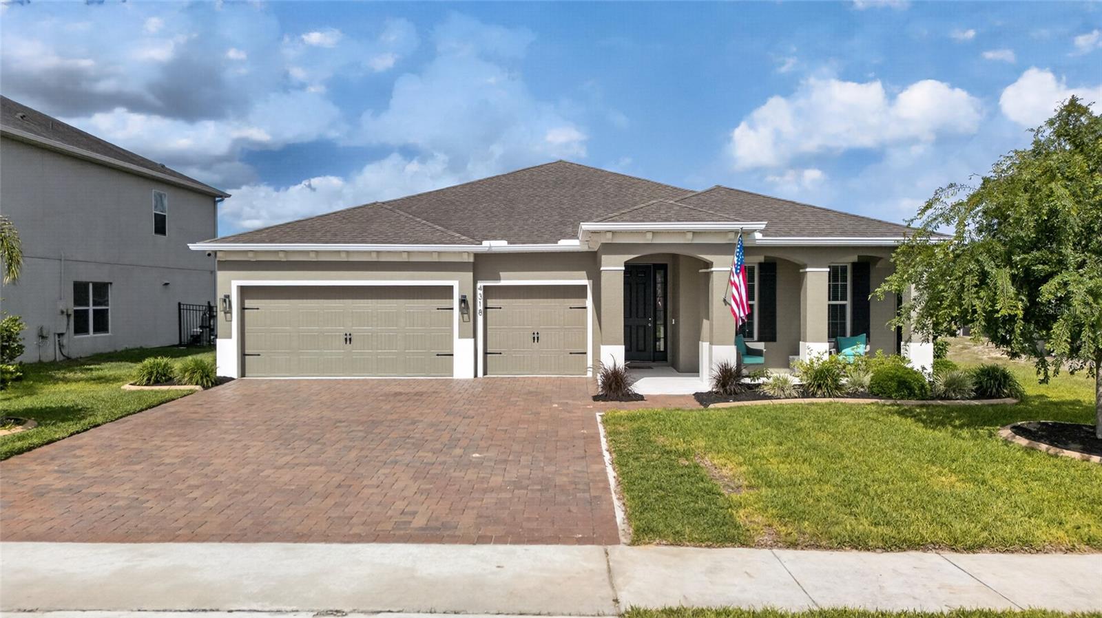 Details for 4318 Tigris Drive, APOPKA, FL 32712