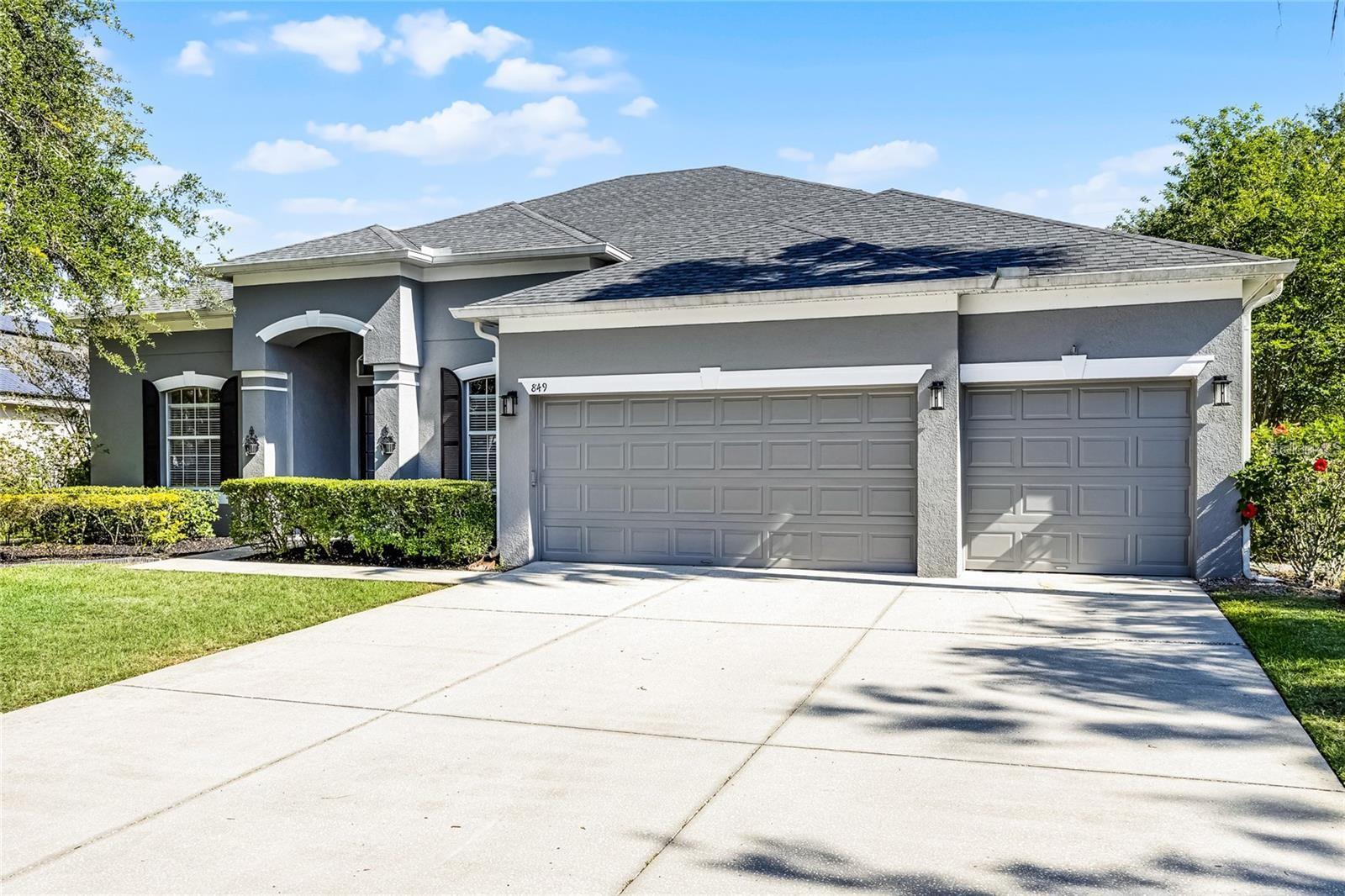 Image 2 of 11 For 849 Shadowmoss Drive