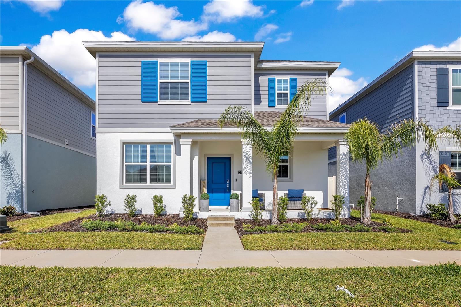 Details for 2865 Fitness St, CLERMONT, FL 34714