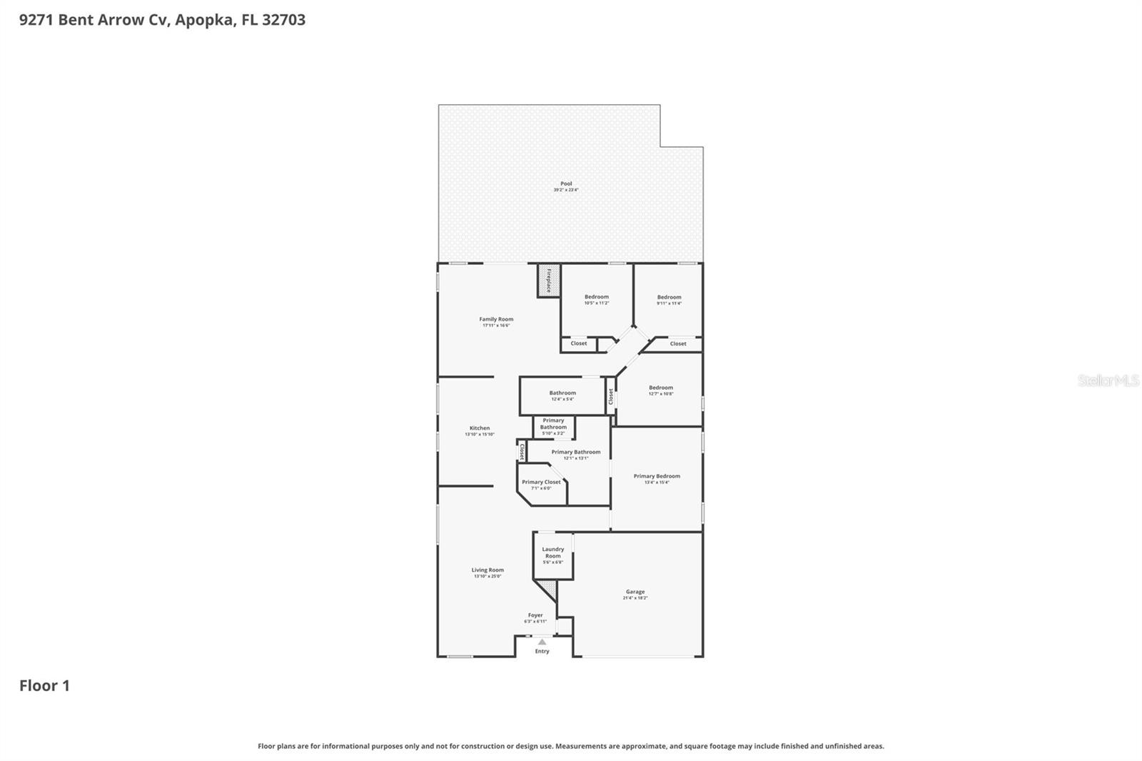 Image 43 of 52 For 9271 Bent Arrow Cove