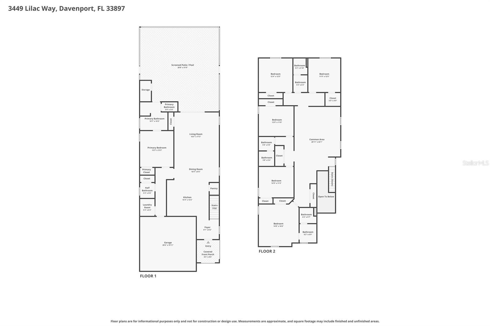 Image 58 of 58 For 3449 Lilac Way