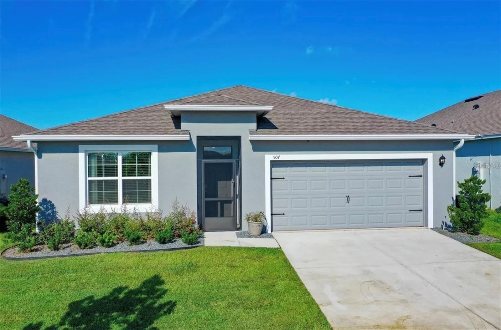 Details for 507 Autumn Stream Drive, AUBURNDALE, FL 33823