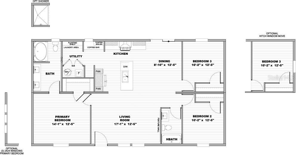 Image 15 of 15 For 106 Sunland Drive
