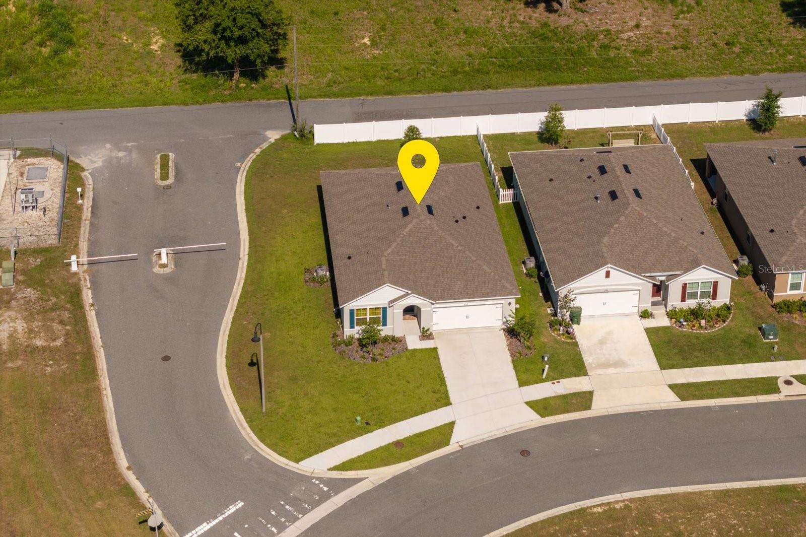 Image 27 of 27 For 6358 Sanders Grove Circle