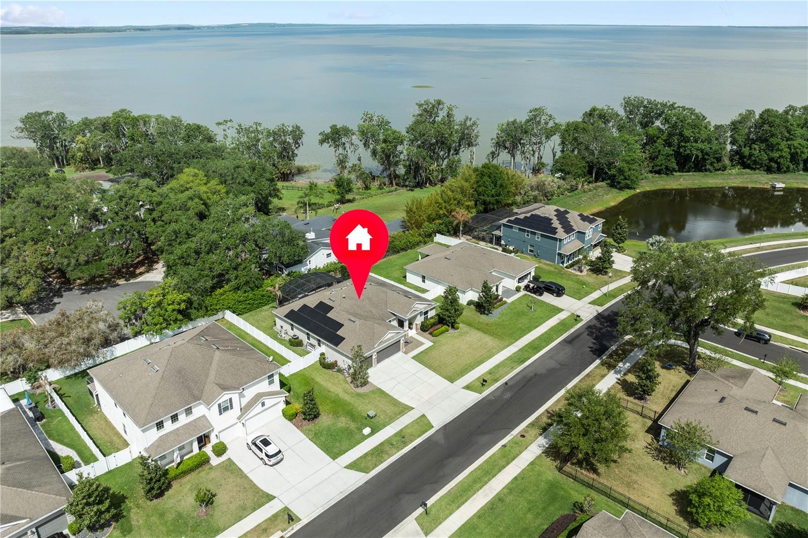 Image 43 of 45 For 615 Lake Cove Pointe Circle