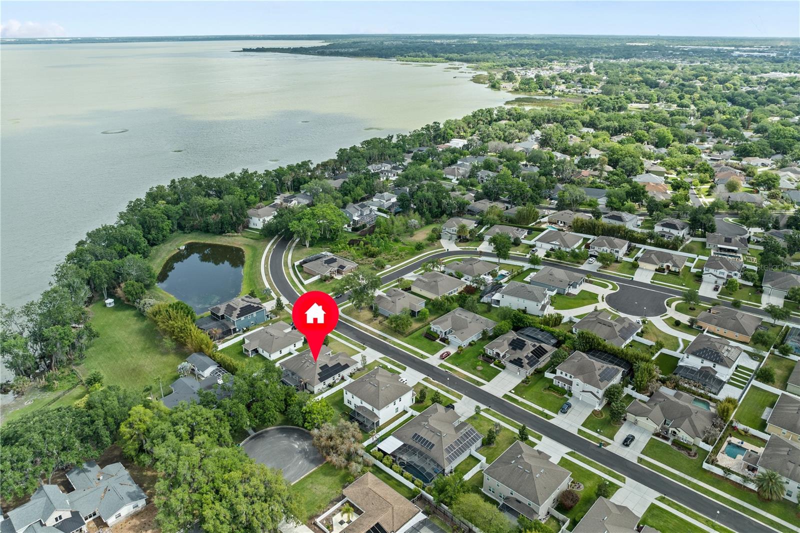 Image 45 of 45 For 615 Lake Cove Pointe Circle