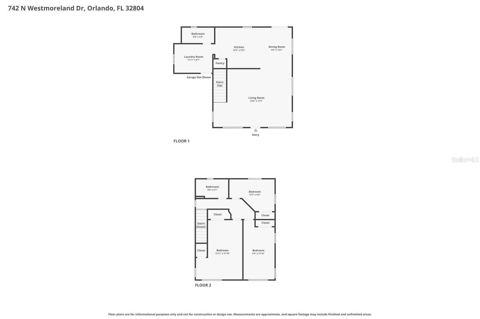Image 27 of 29 For 742 Westmoreland Drive