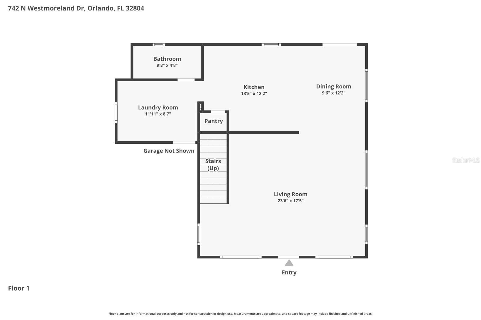Image 28 of 29 For 742 Westmoreland Drive