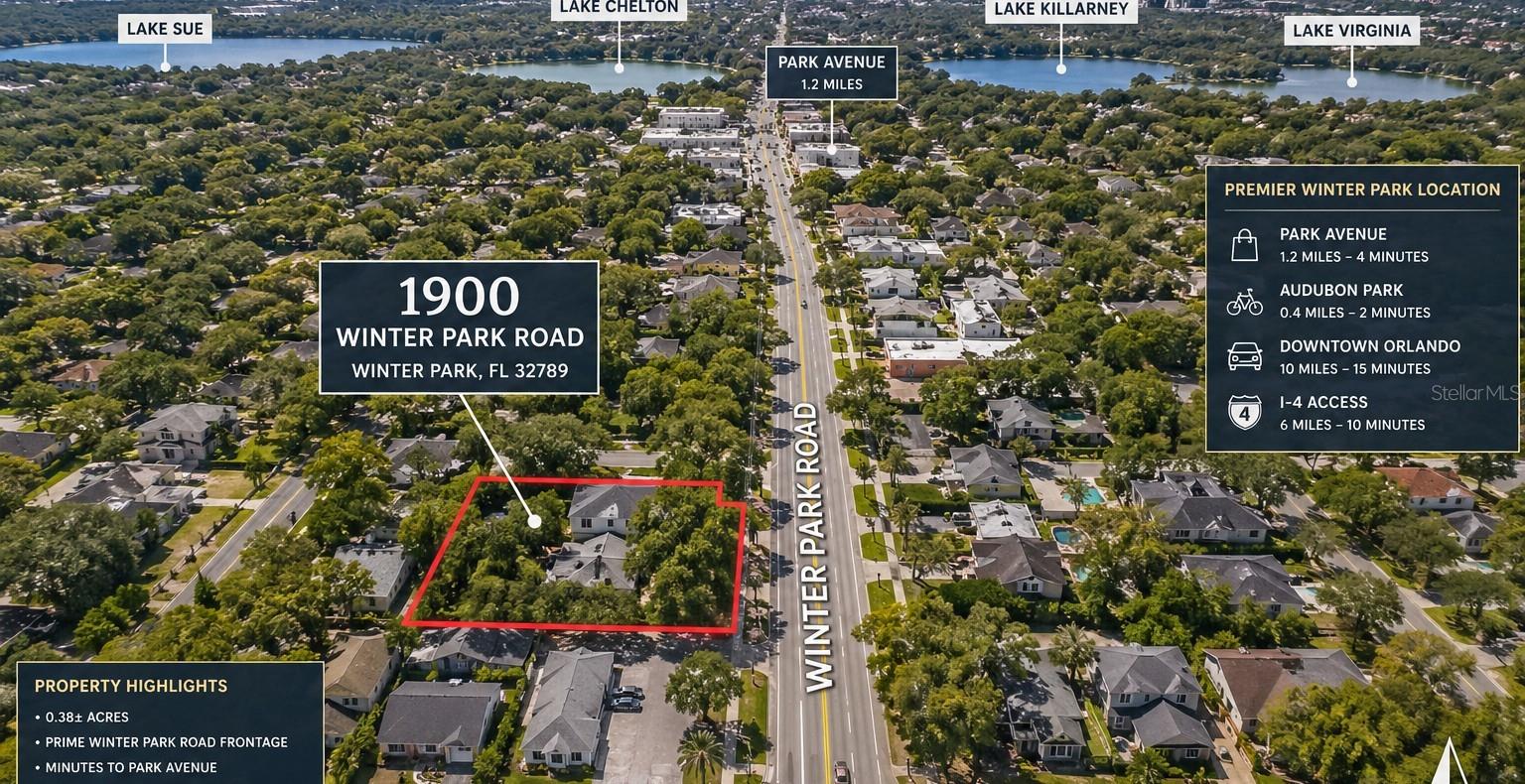 Listing photo id 18 for 1900 Winter Park Road