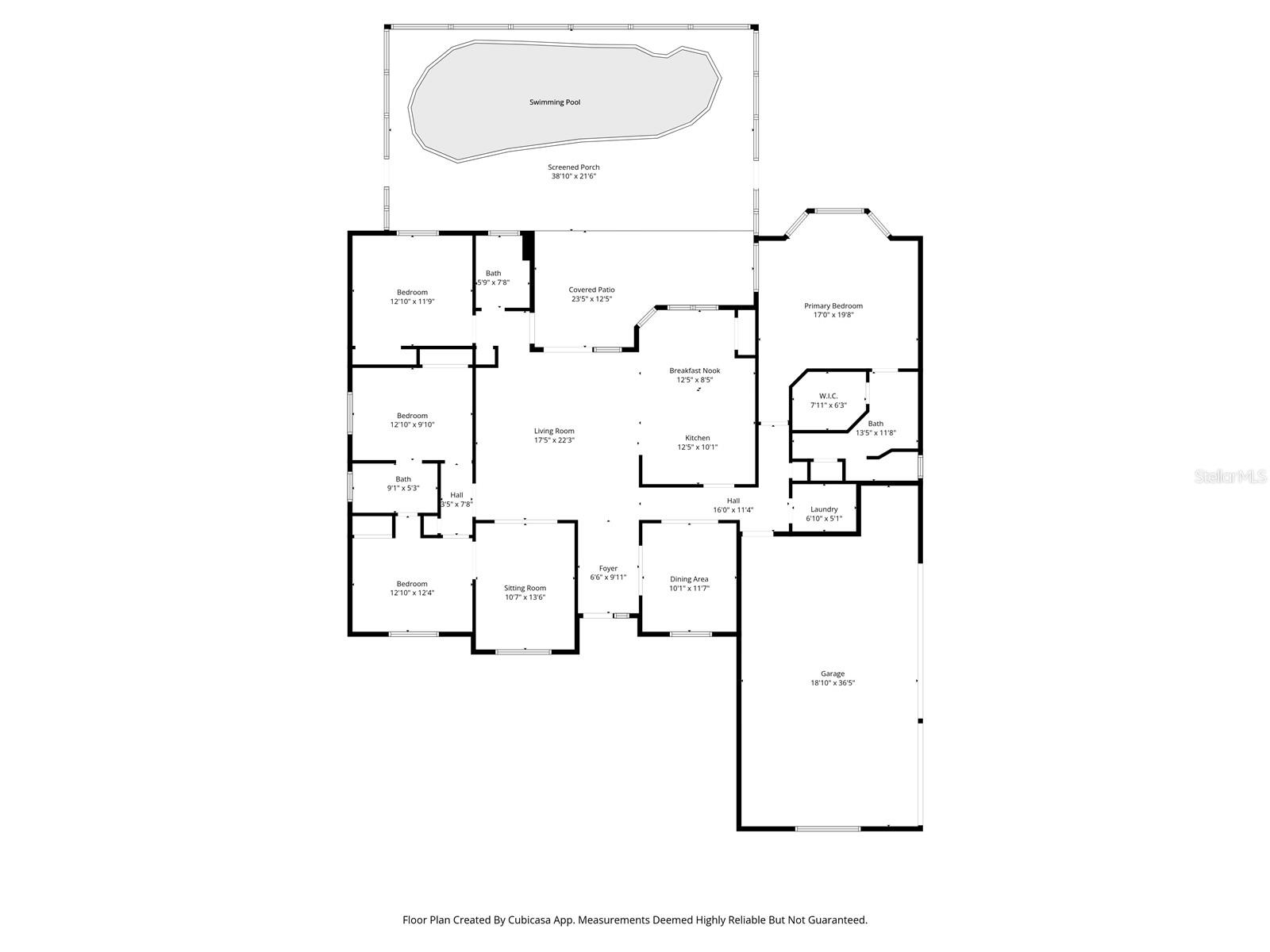 Listing photo id 56 for 1910 Sir Lancelot Circle