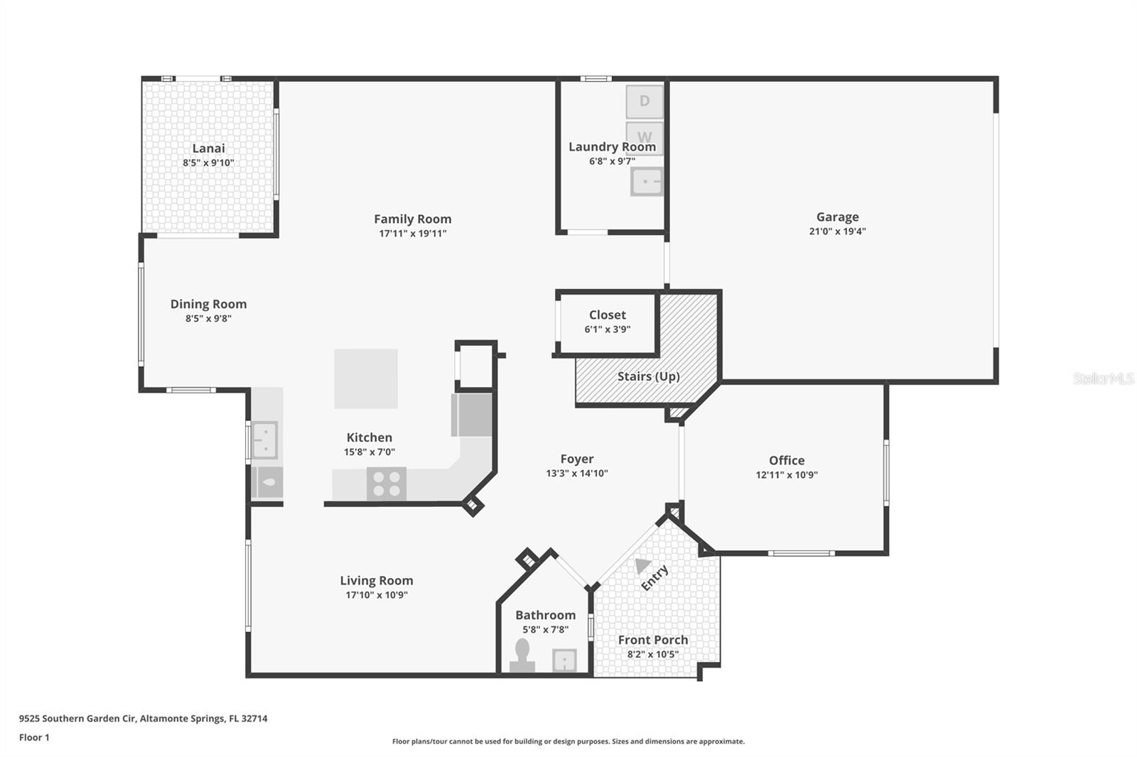 Image 27 of 33 For 9525 Southern Garden Circle