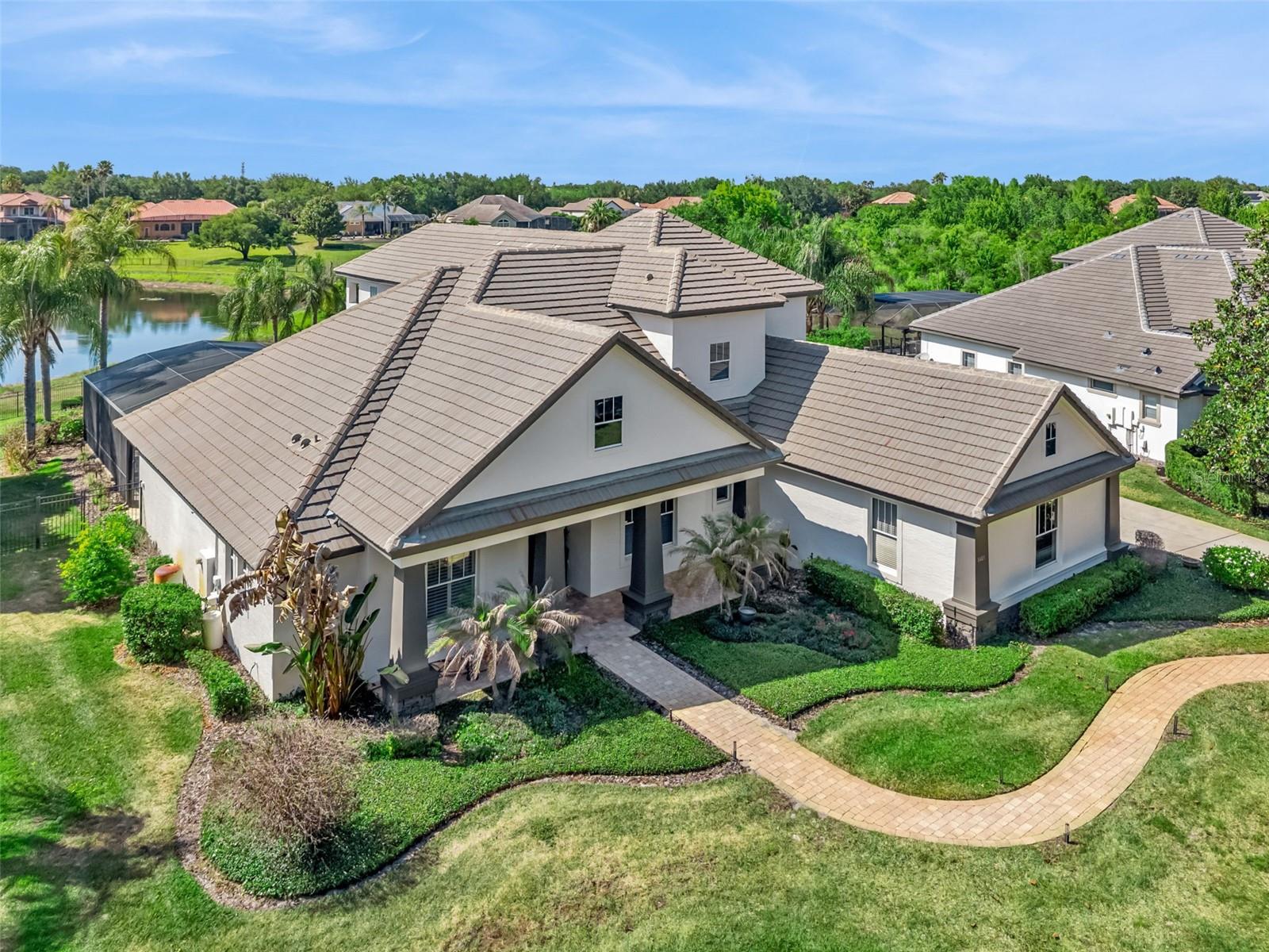 Image 2 of 66 For 5421 Tildens Grove Boulevard