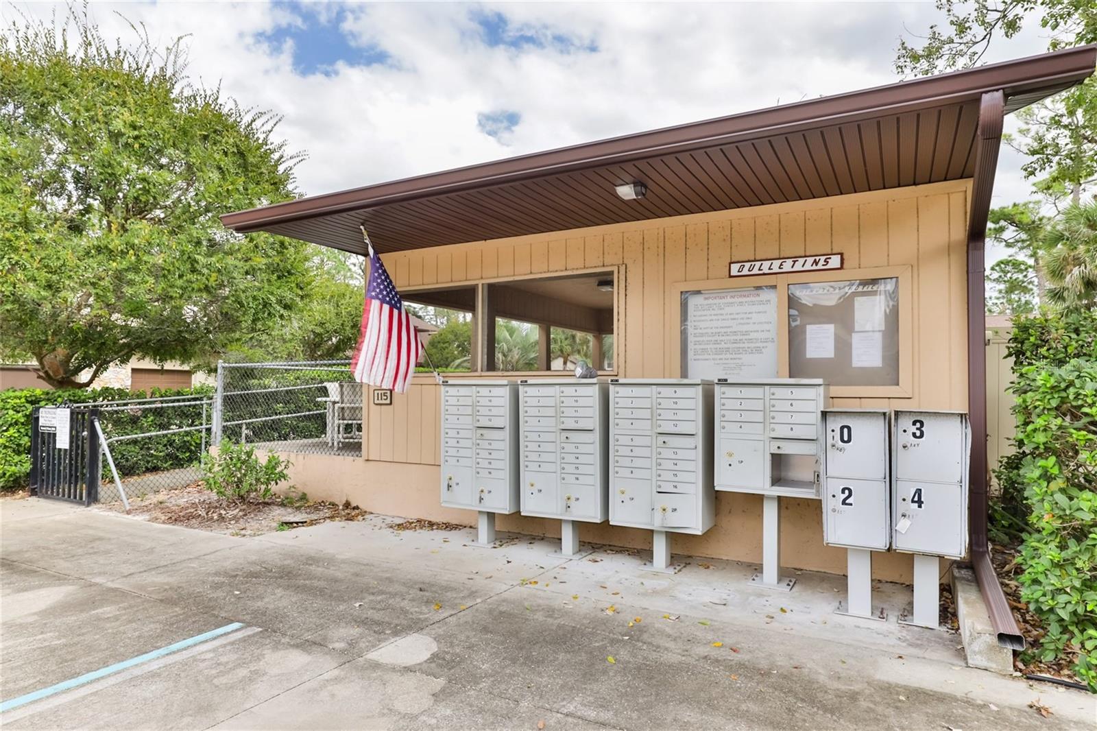 Image 38 of 42 For 121 Dovecote Lane