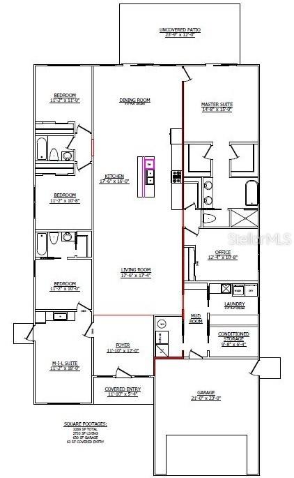 Image 24 of 24 For 477 Sayre Road Sw