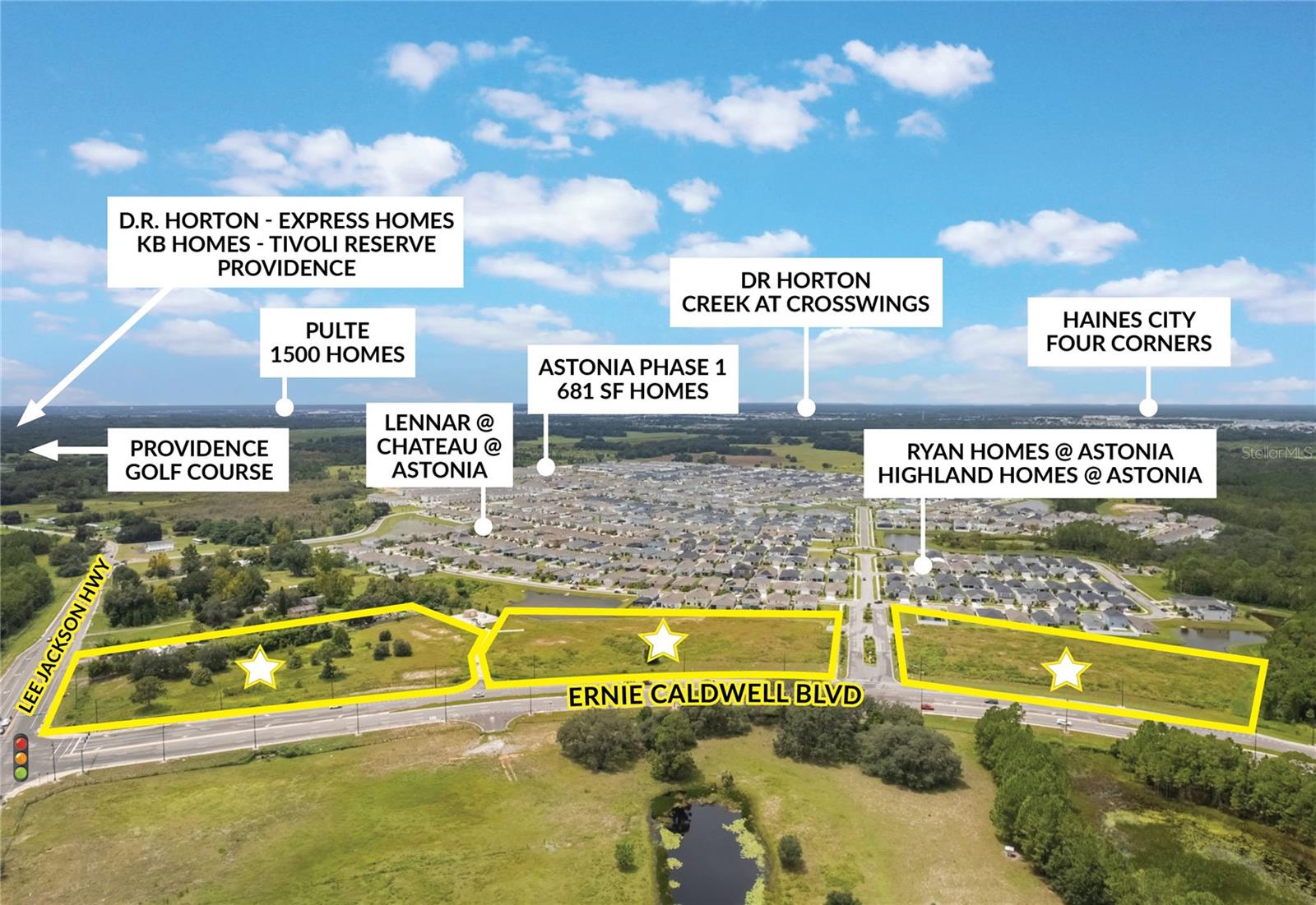 Details for 0 Us Highway 547 N, DAVENPORT, FL 33837