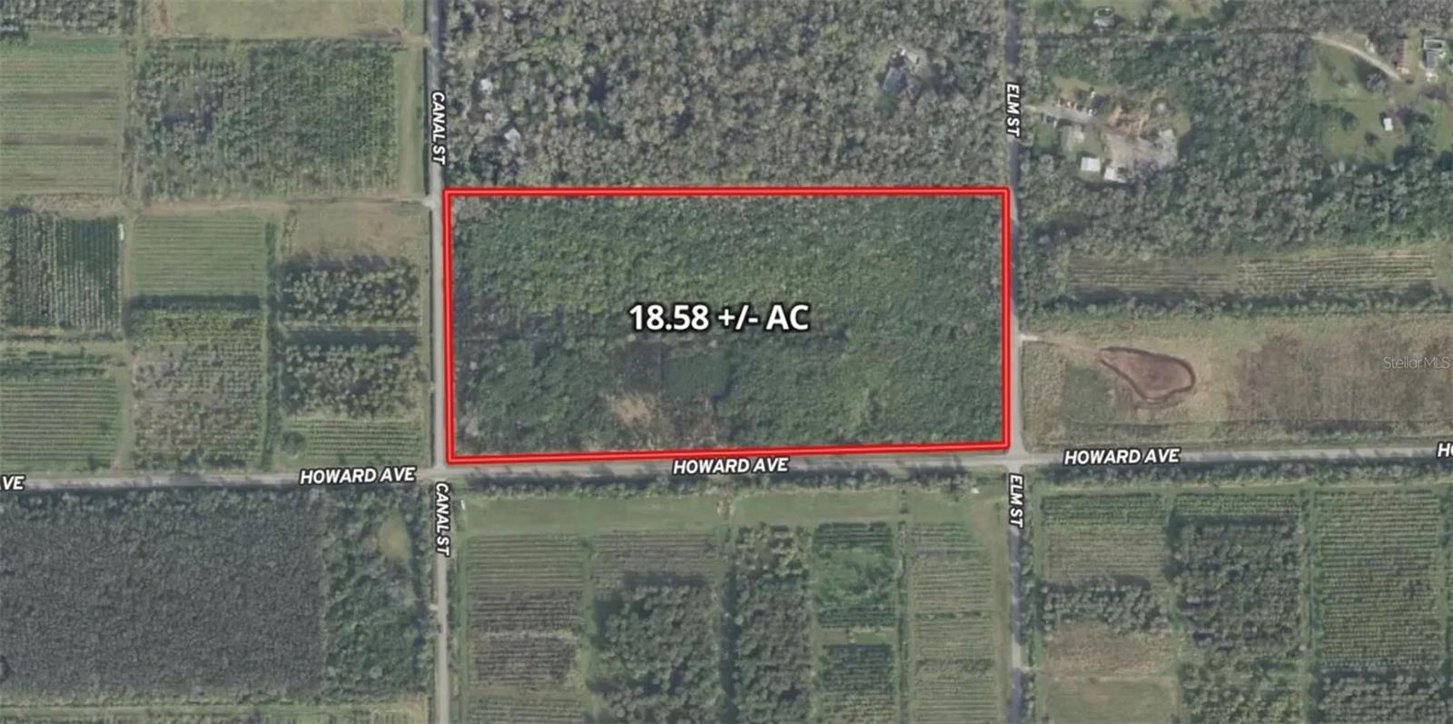 Details for Howard Avenue, OVIEDO, FL 32765