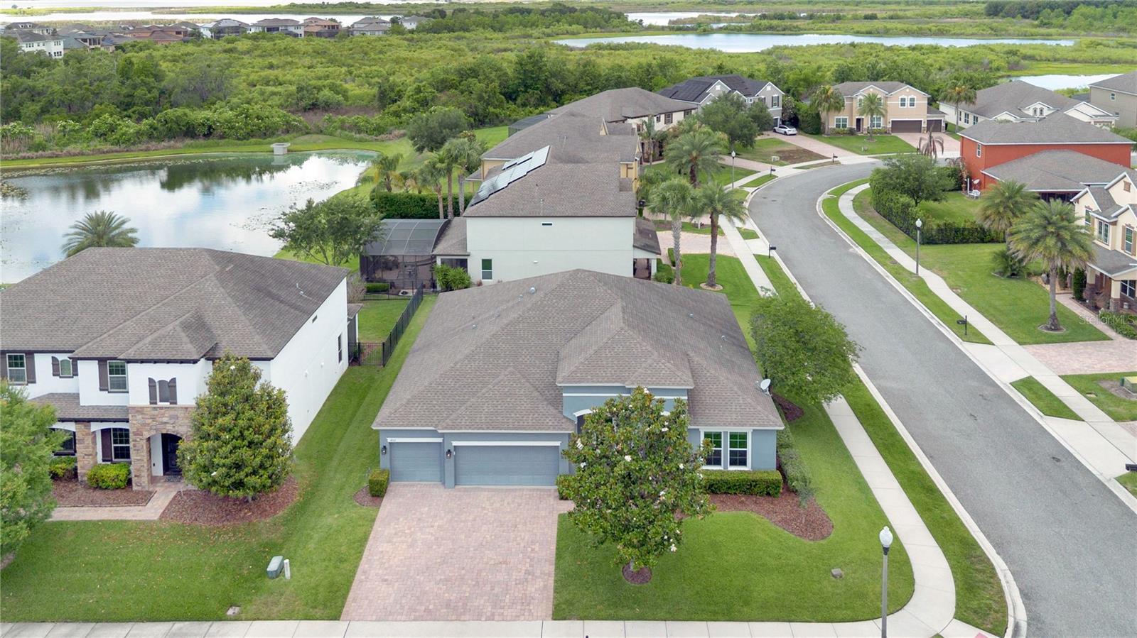 Image 38 of 59 For 402 Egret Place Drive