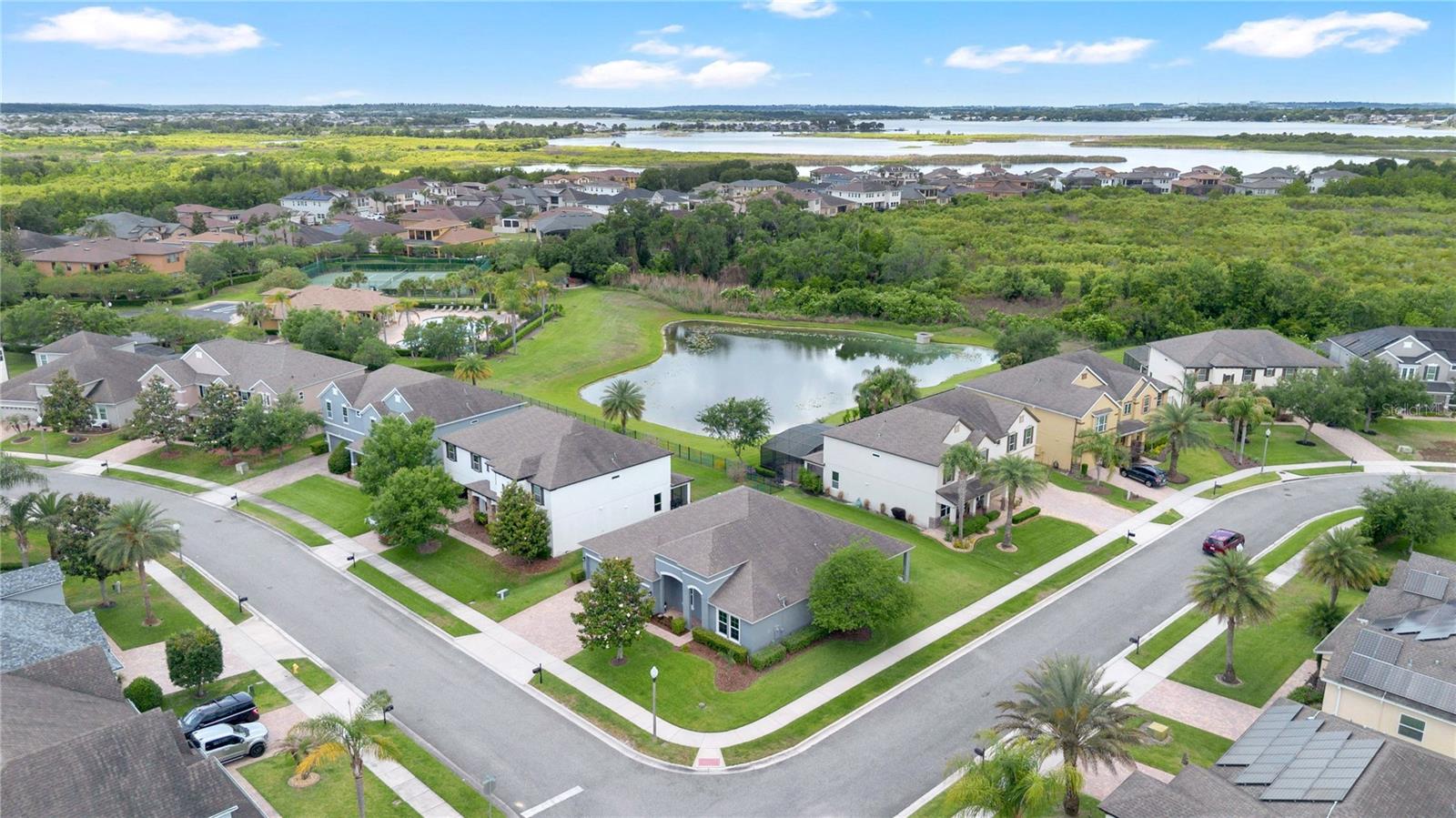 Image 40 of 59 For 402 Egret Place Drive