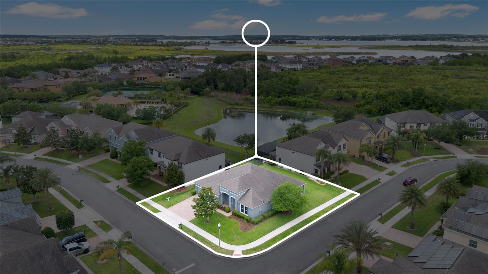Image 45 of 59 For 402 Egret Place Drive