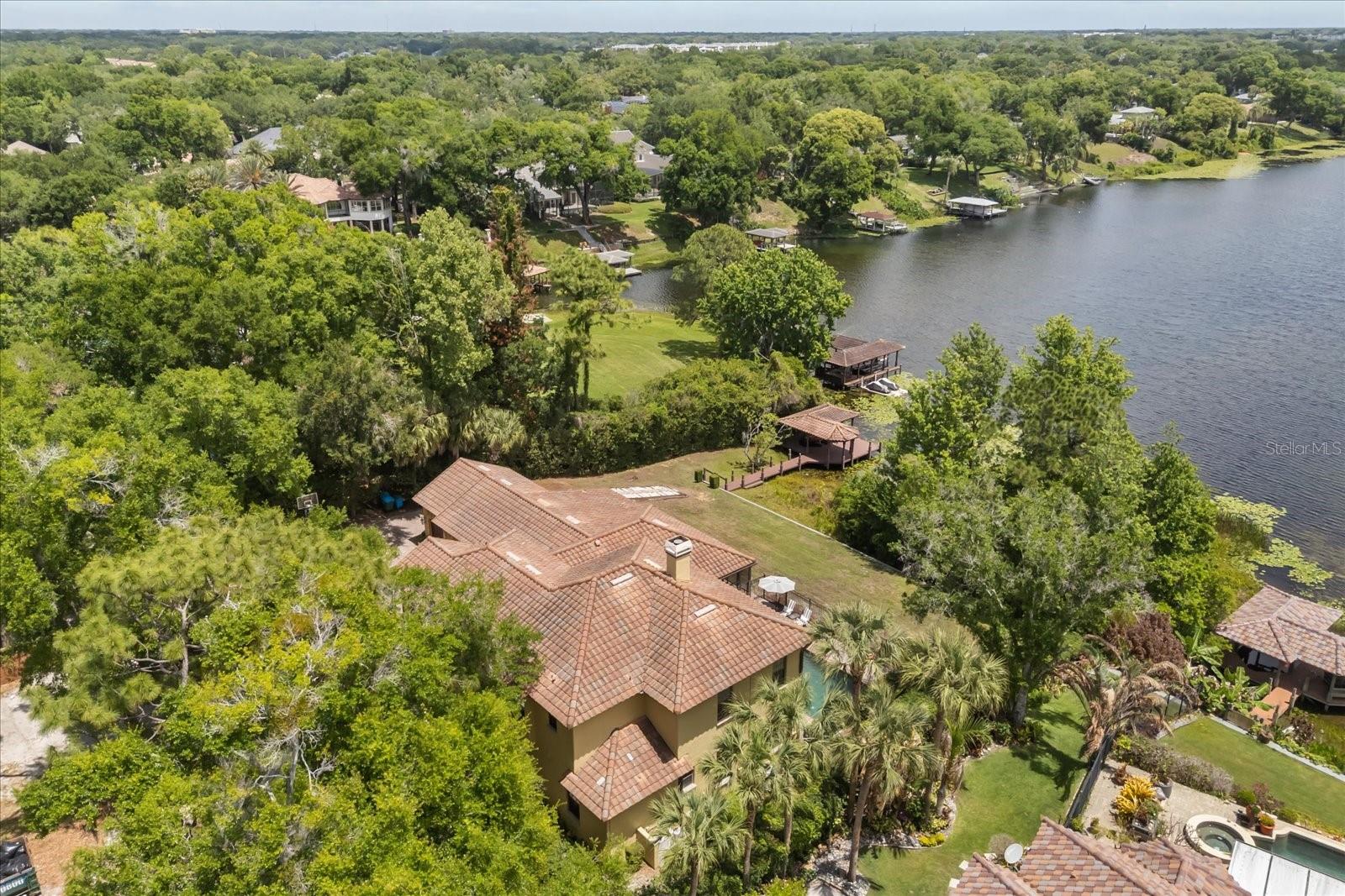 Image 31 of 39 For 1244 Lake Colony Drive