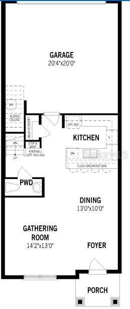 Image 2 of 30 For 5156 Greenshade Grove Avenue