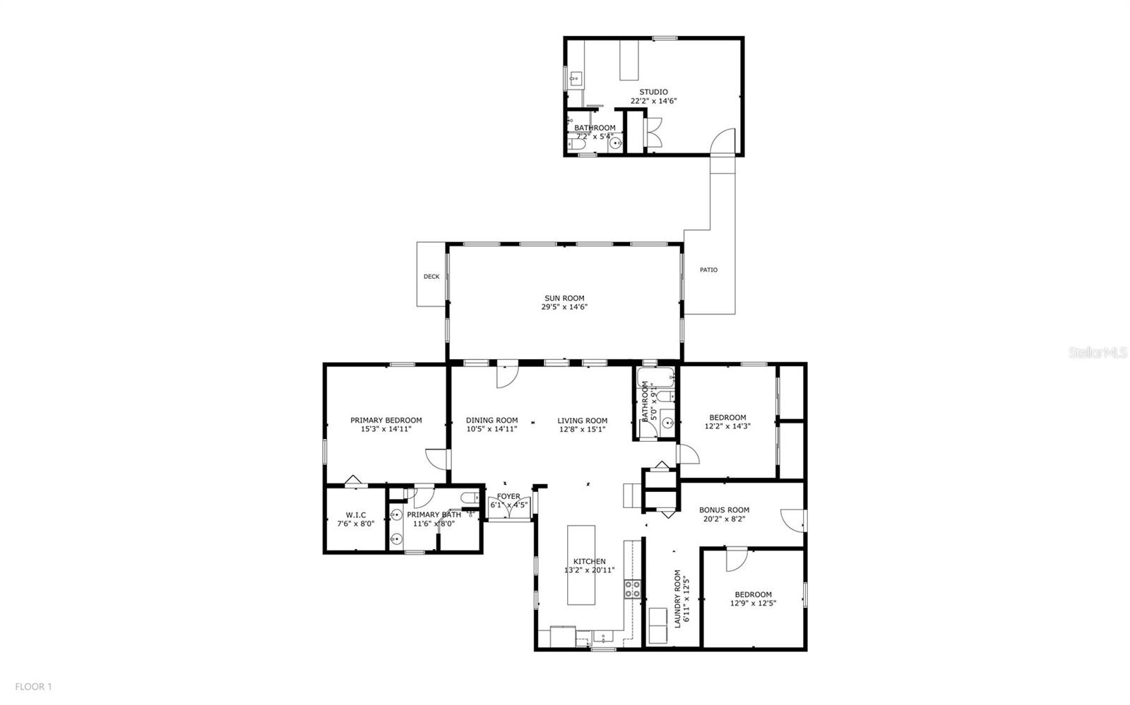 Image 2 of 55 For 4536 Simmons Road