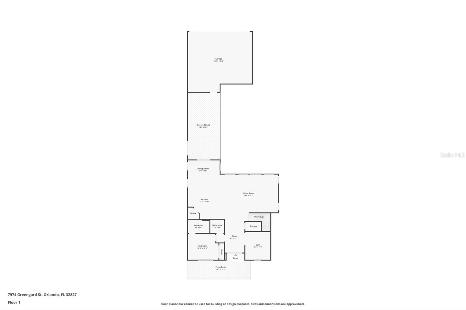 Image 32 of 33 For 7974 Greengard Street