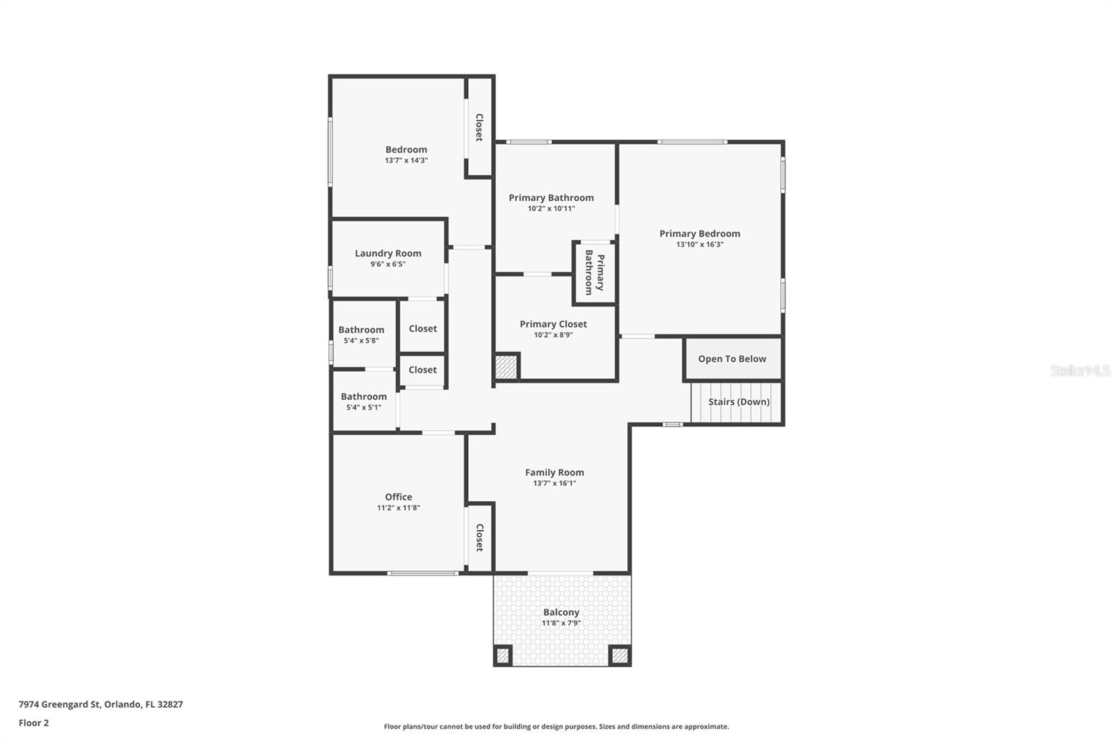 Image 33 of 33 For 7974 Greengard Street