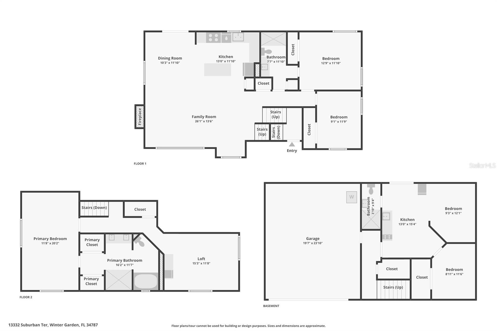 Image 52 of 52 For 13332 Suburban Terrace